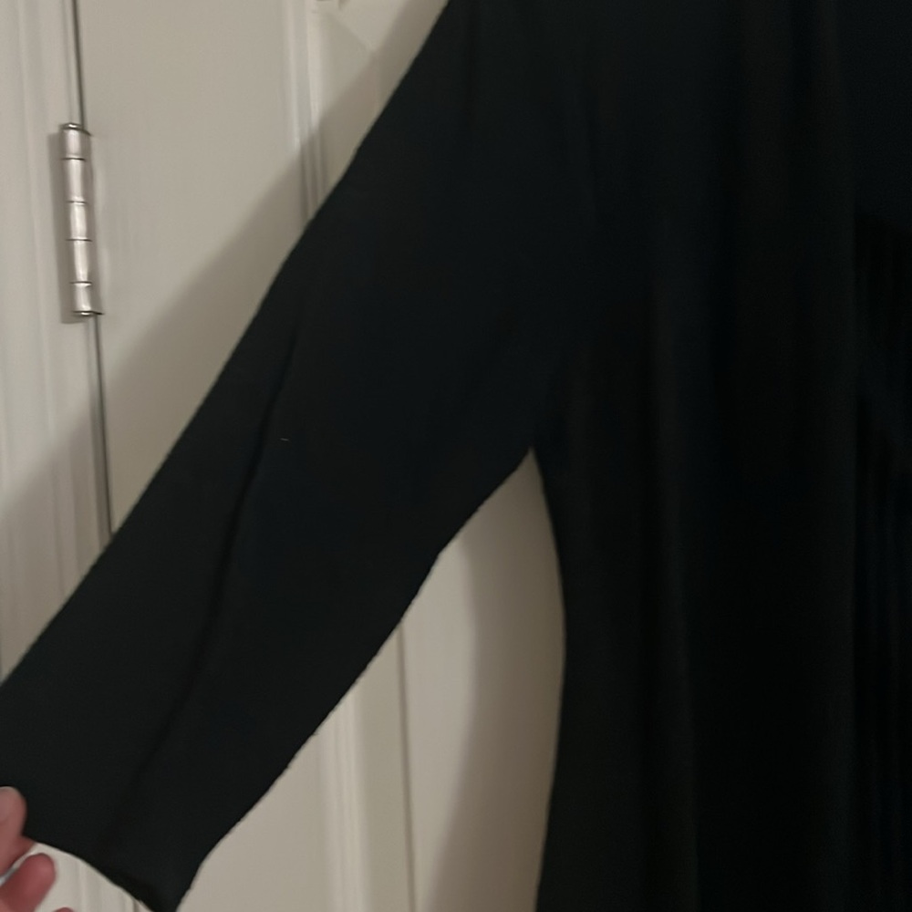 Vintage Connected Apparel 4P Navy workwear/formal three quarter sleeves dress - Picture 4 of 6